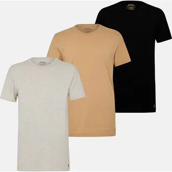 Pánská móda Tričko Polo Ralph Lauren Camel 1199026 M