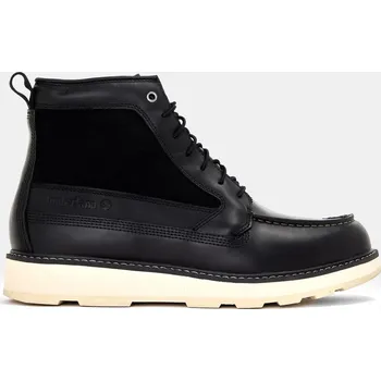 Pánské polobotky Boty Timberland Black Grain 1196826 10 (44.5)