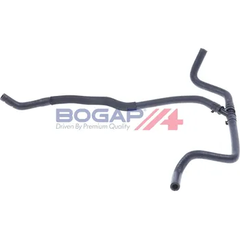 Chladič motoru Hadice chladiče BOGAP A4228324