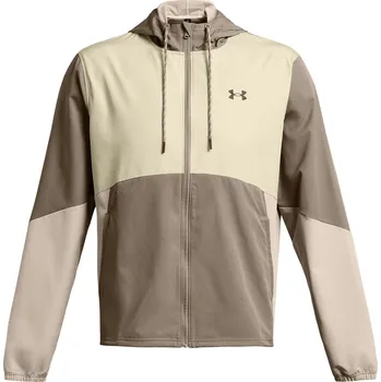 Pánská větrovka Bunda Under Armour Brown 1198952 M