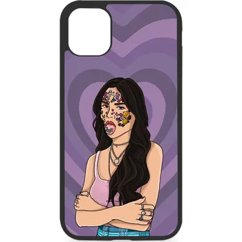 Náhradní kryt pro mobilní telefon Kryt na mobil Huawei rodrigo heart Huawei: P10 Lite