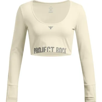 Dámské tričko Tričko Under Armour Brown 1197679 10 (S)