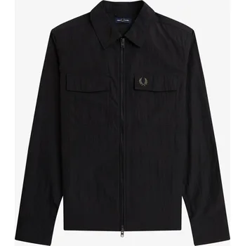 Pánská bunda Bunda Fred Perry Black 236 1199494 2XL