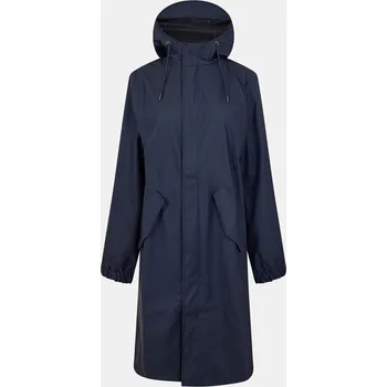 Dámská větrovka Bunda RAINS Navy 1200020 Small