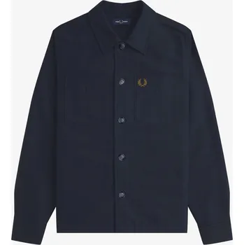 Pánská větrovka Bunda Fred Perry Navy 608 1199395 M
