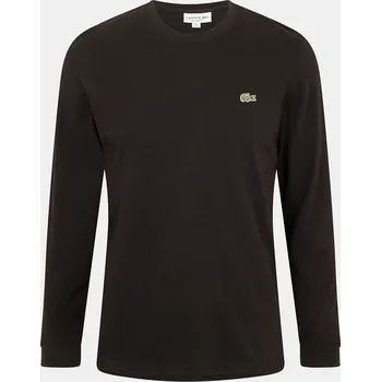 Pánské tričko Tričko Lacoste Black 031 1199073 XL
