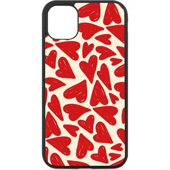 Náhradní kryt pro mobilní telefon Kryt na mobil Xiaomi Merker heart Xiaomi: Mi 11 Pro