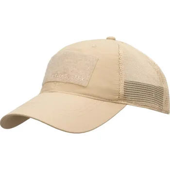 Kšiltovka Helikon-Tex® Čepice taktická TRUCKER KHAKI