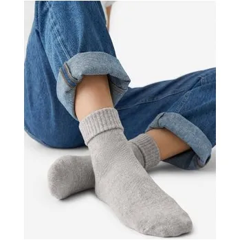 Pánské ponožky Nine West Dlouhé ponožky CEO_KR_NW_101_W_AW25_(3-PACK) Barevná 35_38