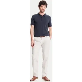 Pierre Cardin Chino kalhoty C3 33730.1060 Šedá Slim Fit 38_34