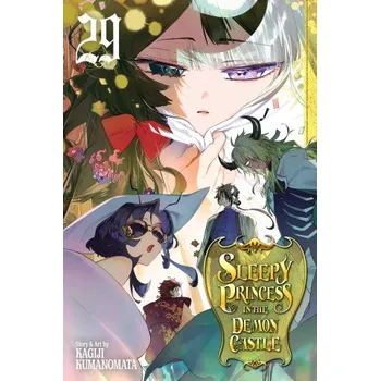 Komiks pro dospělé Sleepy Princess in the Demon Castle, Vol. 29 (Brožovaná)