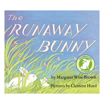 Cizí jazyk Runaway Bunny (Margaret Wise Brown)(Brožovaná)