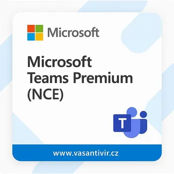 Počítač Microsoft Teams Premium (NCE) CFQ7TTC0RM8K:0002:P1Y:Y