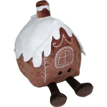 plyšák Vizopol Perníková chaloupka 15 cm