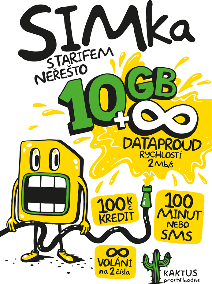 Kaktus Neeto za 350 od 272 K - Zbozi.cz