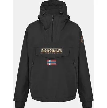 Pánská móda Bunda NAPAPIJRI Black Beauty 1199523 S