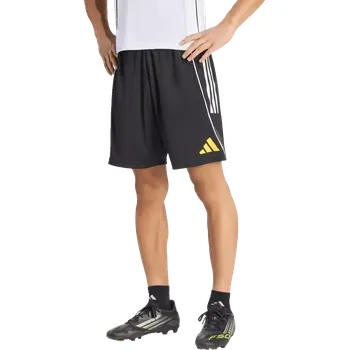 Pánské tréninkové šortky Adidas Real Madrid x Marvel 25/26 černé