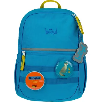 BAAGL Buddy 10 l, Vlk