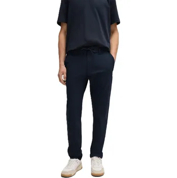 Pánské kalhoty Kalhoty Boss Dark Blue 1198202 34