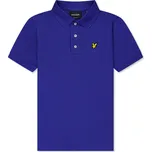 Tričko Lyle and Scott X578 Now Blue 1198679 15-16Y