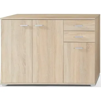 Komoda Komoda Mileta 1 - dub sonoma - SLEVA 3% s kodem radost25