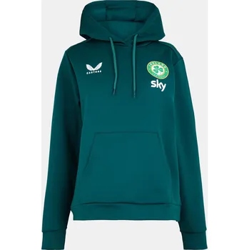 Dámská mikina Mikina Castore Green 1159487 16 (XL)