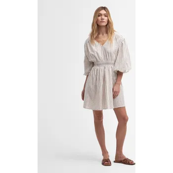 Dámské šaty Šaty Barbour White 1199763 16 (XL)