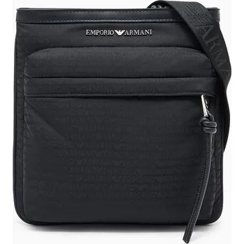 Sportovní taška Taška EMPORIO ARMANI Black Beauty 1200253 One Size
