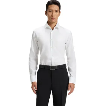 Pánská košile Košile Boss White 1198874 15.7 inch