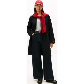 Dámská větrovka Bunda Tommy Hilfiger Black 1199985 12 (M)