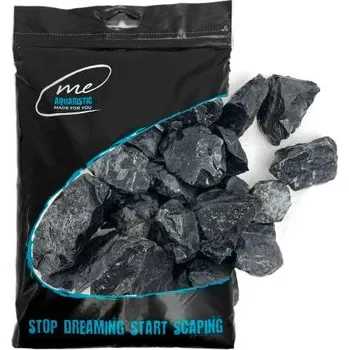 Dekorace do akvária Me Nature Nano Detail Dark Stone (3kg)