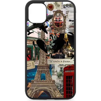 Náhradní kryt pro mobilní telefon Kryt na mobil Samsung PARIS DREAM Samsung: A73