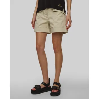 Dámské kraťasy Dámské Béžové Kraťasy Aeronautica Militare 251be249dct3513-57599