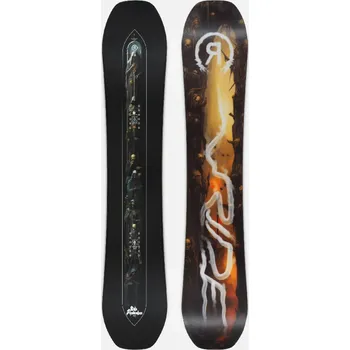 Snowboard snowboard RIDE Shadowban WIDE DESIGN snowboard - délka 164W