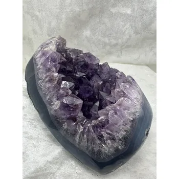 Ametyst luxusní drúza 1,3 kg