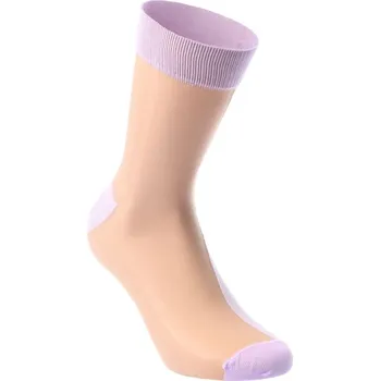 Pánské ponožky Ponožky Happy Socks Purple 1200369 6-8 UK