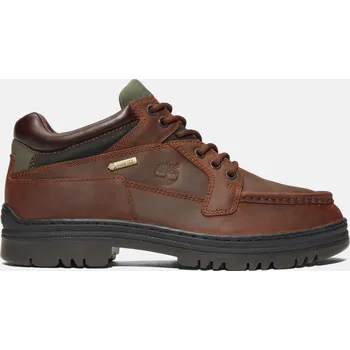 Pánské polobotky Boty TIMBERLAND Dark Brown 1196749 11 (45.5)