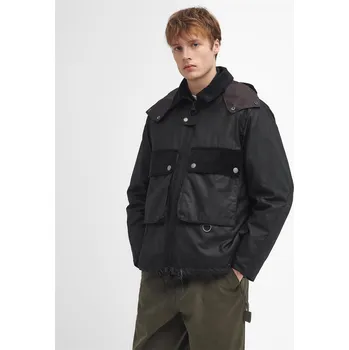 Pánská větrovka Bunda BARBOUR Black BK11 1199568 XL