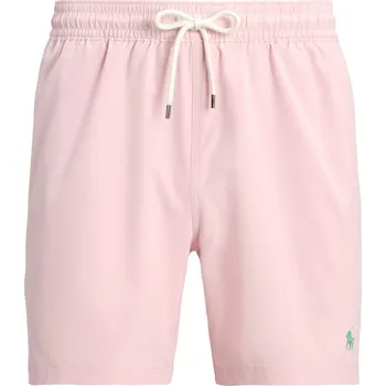 Pánské plavky Plavky POLO RALPH LAUREN Garden pink 1197769 2XL