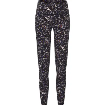 Dámské legíny Legíny Biba Black Leopard 1197690 14 (L)