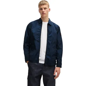 Pánská košile Košile Boss Open Blue 1198853 XL