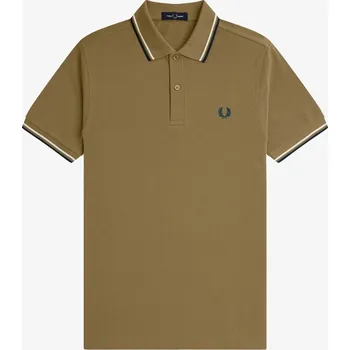 Tričko Fred Perry ShadedStone Z60 1198602 S