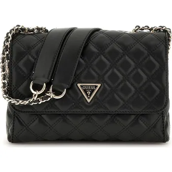 Guess dámská stylová kabelka přes rameno - černá