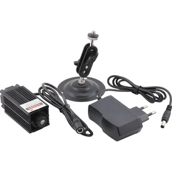 Laser na řezání Laserový modul IR 808nm, 500mW, tečka (set)