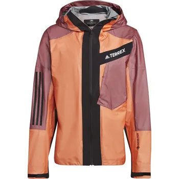 Outdoorové vybavení Bunda adidas Impact Orange 1070471 XL