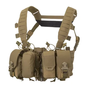 Sportovní střelba Chest Rig Hurricane, Direct Action, Coyote Brown