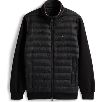 Pánská větrovka Bunda Tommy Hilfiger Black BDS 1199423 M
