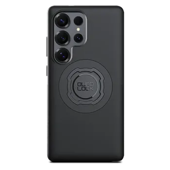 Pouzdro na mobilní telefon Quad Lock MAG pro Samsung Galaxy S25 Ultra černé