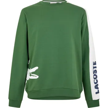 Pánské pyžamo Lacoste Green DQI 1198001 2XL