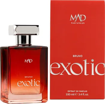 Unisex parfém MAD Parfumeur Bruno Exotic